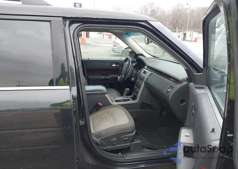 2010 Ford Flex Sel z USA, uszkodzony, nr VIN 2FMGK5CC6ABA49601